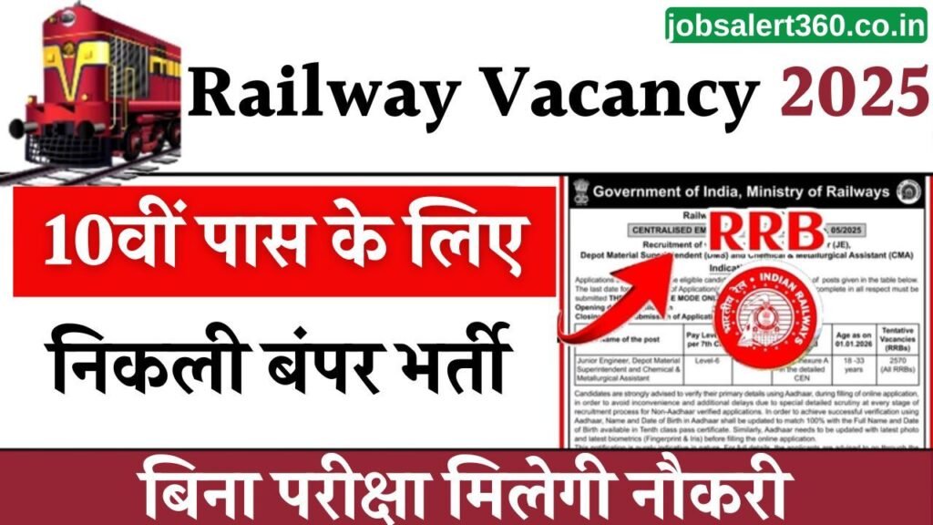 Railway Job